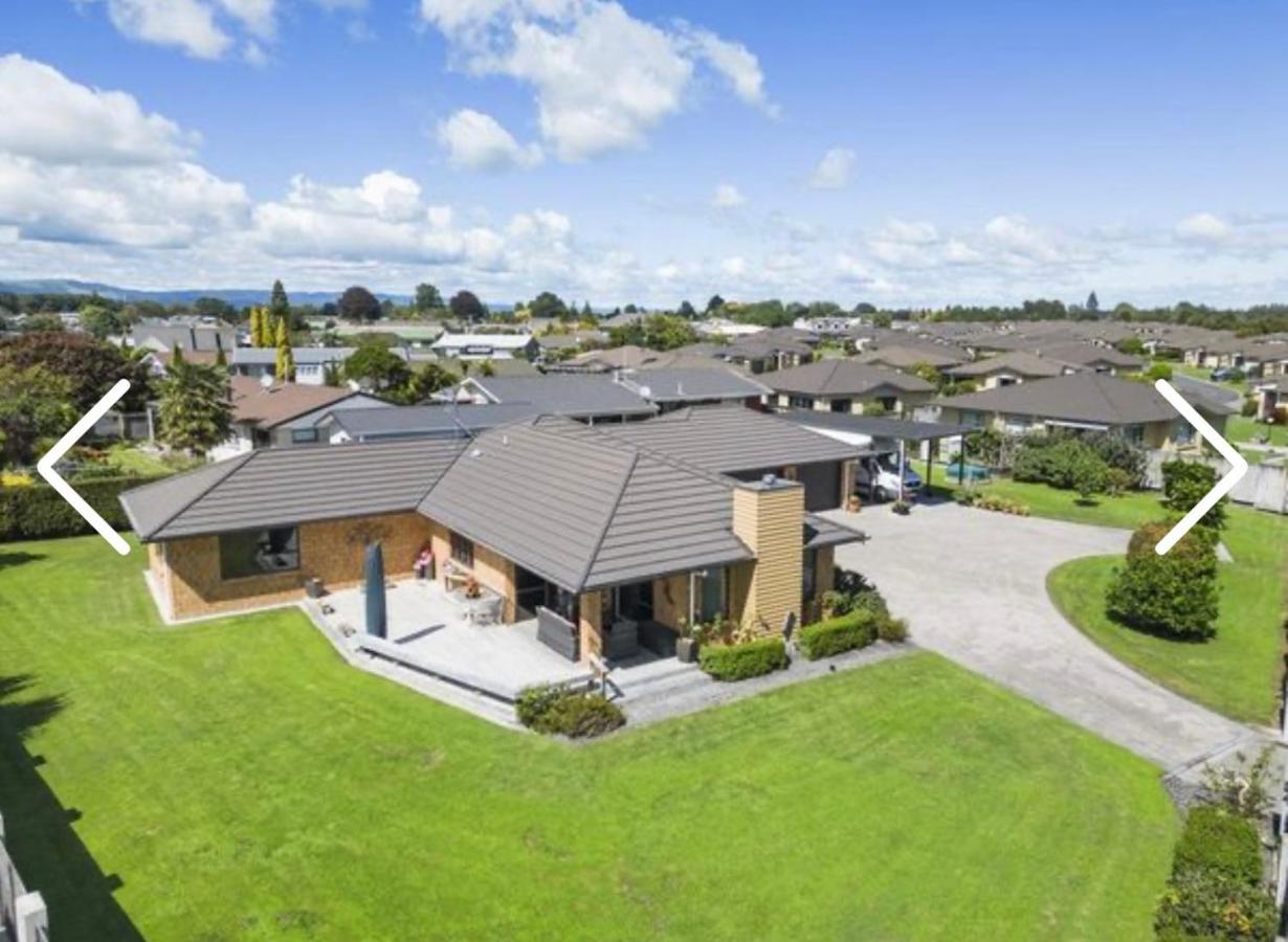 Matamata Villa ภายนอก รูปภาพ