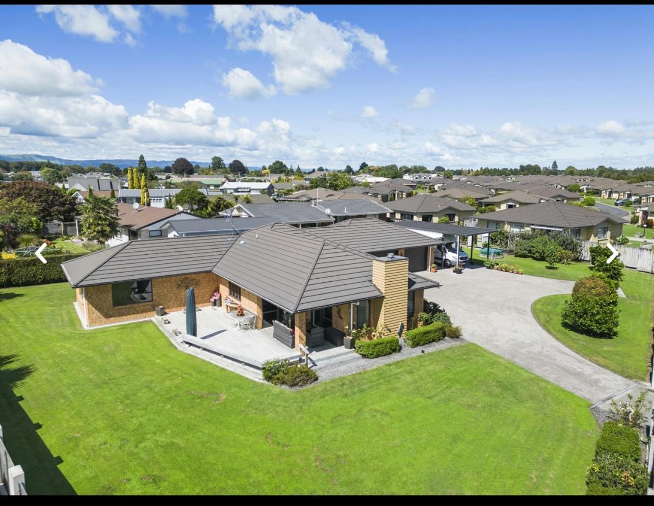 Matamata Villa ภายนอก รูปภาพ