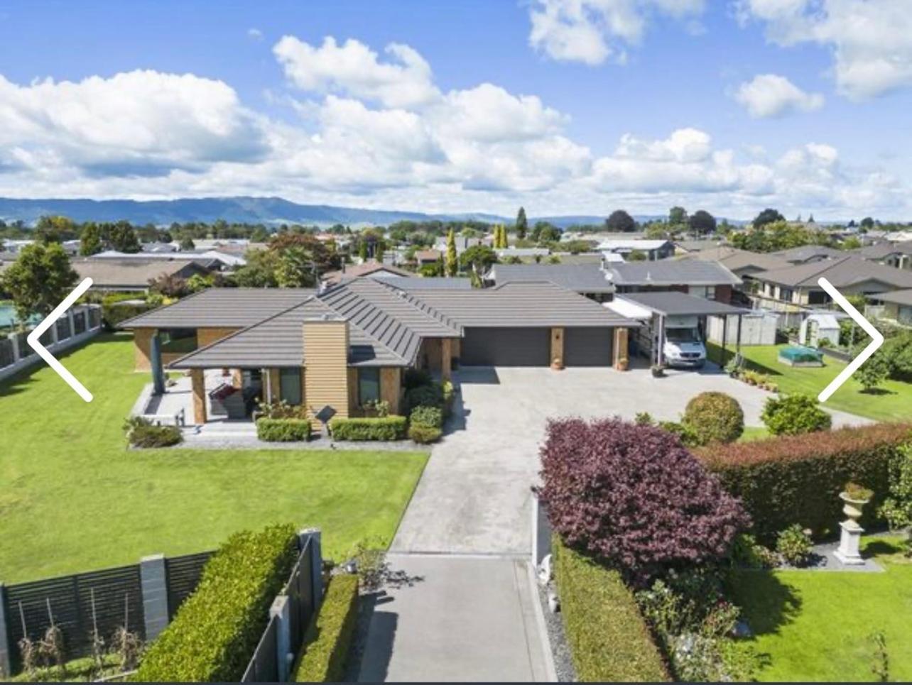 Matamata Villa ภายนอก รูปภาพ