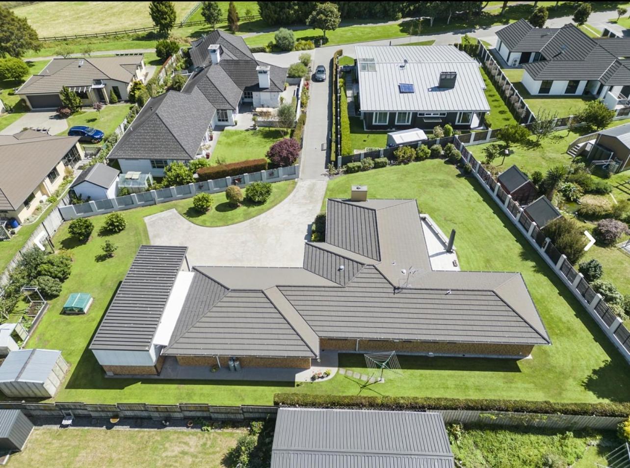 Matamata Villa ภายนอก รูปภาพ